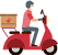 MedZoomer Delivery Person